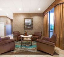Wyndham Garden Wichita Downtown Lobby