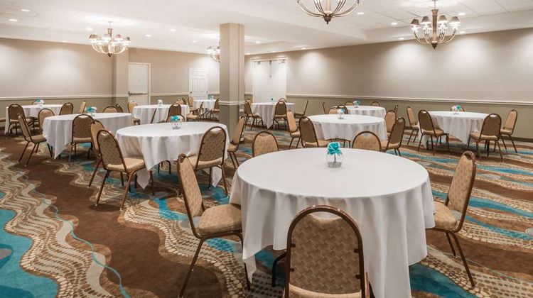 Wyndham Garden Wichita Downtown Ballroom