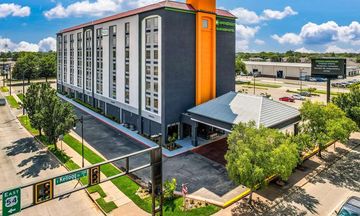 Wyndham Garden Wichita Downtown