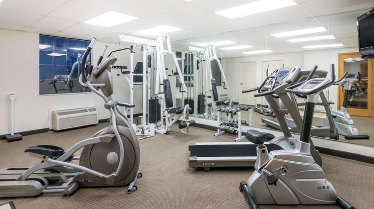 Wyndham Garden Wichita Downtown Health