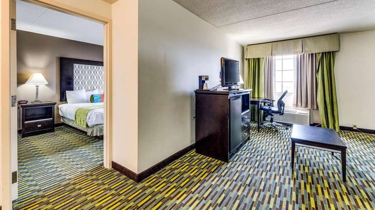 Wyndham Garden Wichita Downtown Suite
