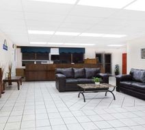Days Inn Christiansburg Lobby