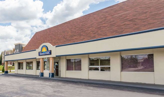 Days Inn Christiansburg Exterior