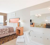 Days Inn Gettysburg Room