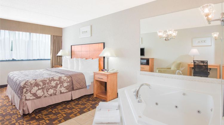 Days Inn Gettysburg Room
