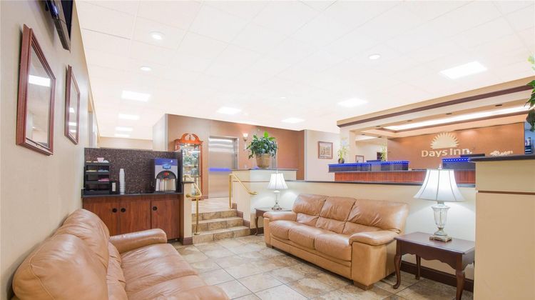 Days Inn Gettysburg Lobby