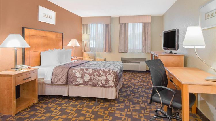 Days Inn Gettysburg Room