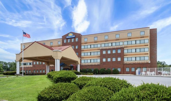 Days Inn Gettysburg Exterior