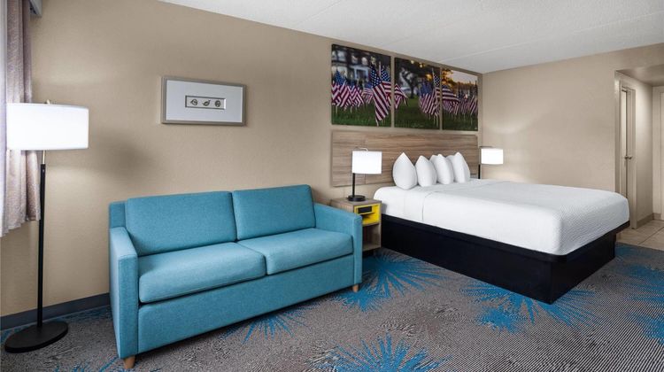 Days Inn Gettysburg Room