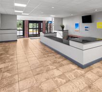 Days Inn Gettysburg Lobby