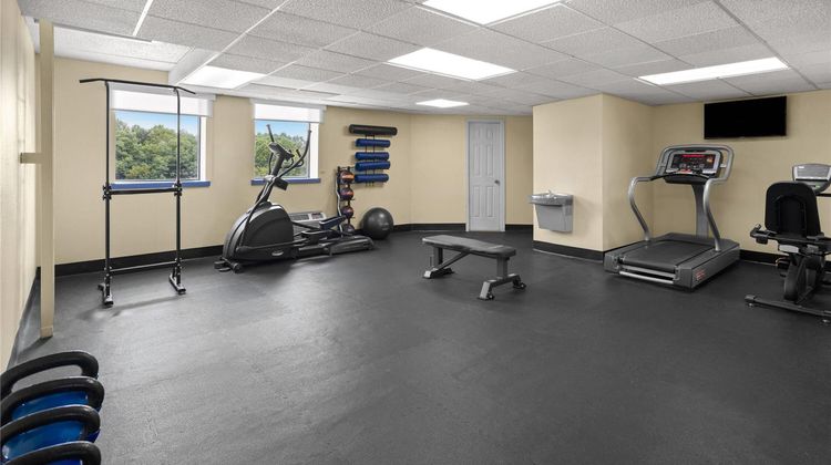 Days Inn Gettysburg Health