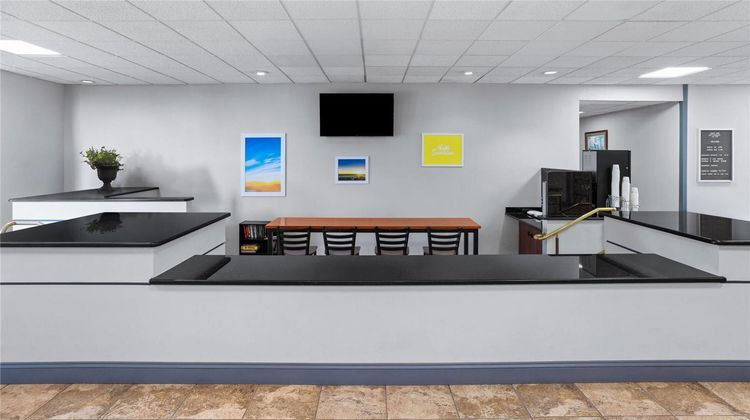 Days Inn Gettysburg Lobby