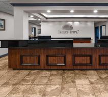 Days Inn Gettysburg Lobby