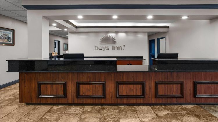 Days Inn Gettysburg Lobby
