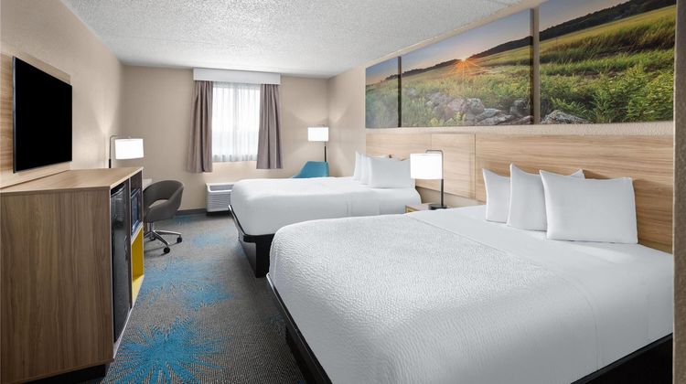 Days Inn Gettysburg Room