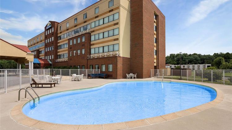 Days Inn Gettysburg Pool