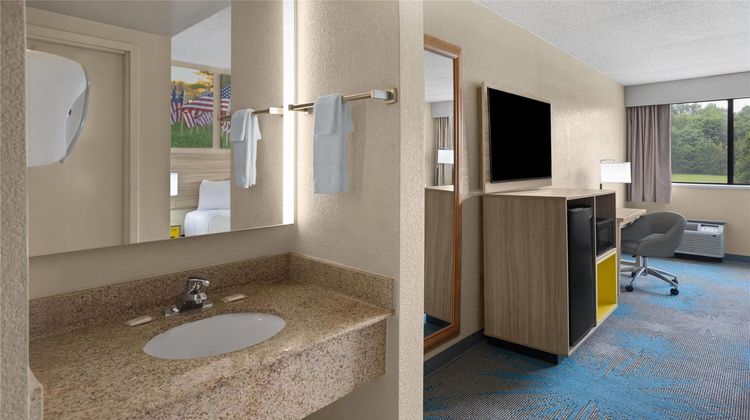 Days Inn Gettysburg Room
