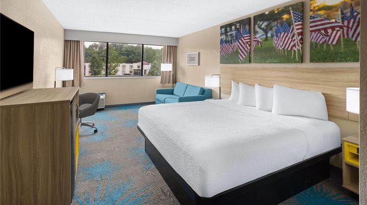 Days Inn Gettysburg Room