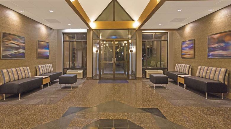 <b>Days Inn Lanham Washington D.C Lobby</b>. Images powered by <a href="https://iceportal.shijigroup.com/" title="IcePortal" target="_blank">IcePortal</a>.