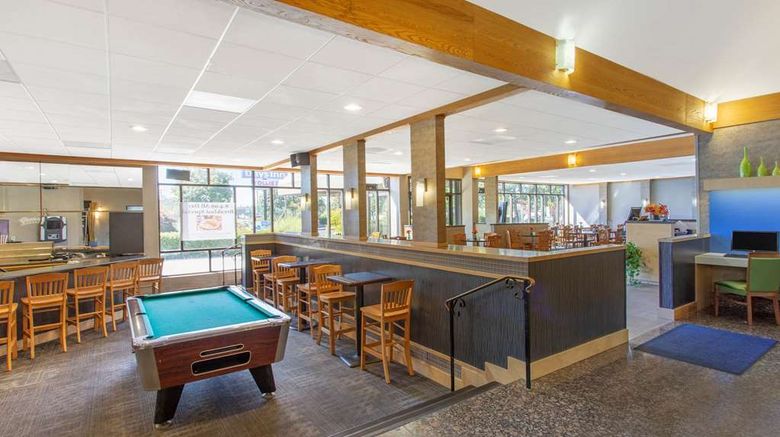 <b>Days Inn Lanham Washington D.C Restaurant</b>. Images powered by <a href="https://iceportal.shijigroup.com/" title="IcePortal" target="_blank">IcePortal</a>.