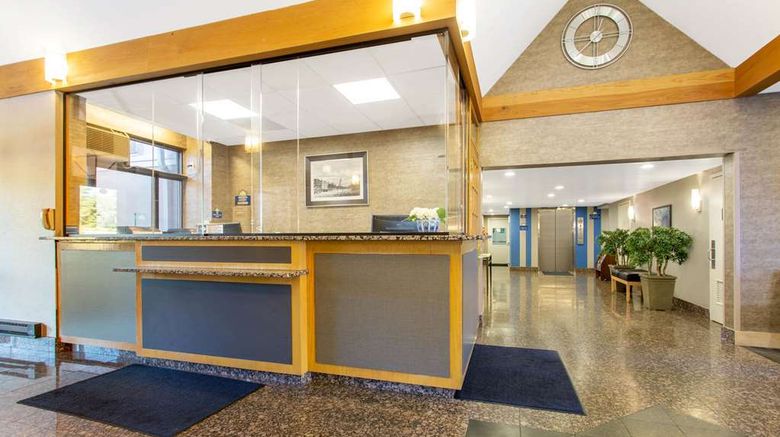 <b>Days Inn Lanham Washington D.C Lobby</b>. Images powered by <a href="https://iceportal.shijigroup.com/" title="IcePortal" target="_blank">IcePortal</a>.