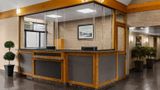 Days Inn Lanham Washington D.C Lobby