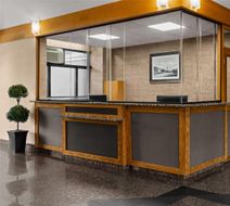 Days Inn Lanham Washington D.C Lobby