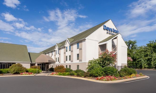 Days Inn Lanham Washington D.C Exterior