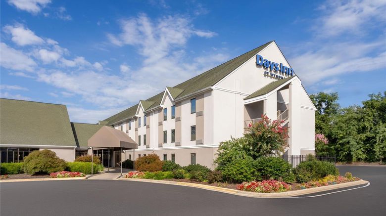 Days Inn Lanham Washington D.C Exterior. Images powered by <a href="https://iceportal.shijigroup.com" target="_blank" rel="noopener">Ice Portal</a>.