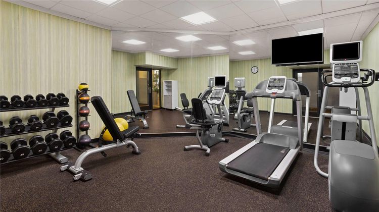 Days Inn Lanham Washington D.C Health