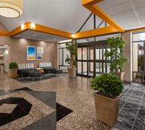 Days Inn Lanham Washington D.C Lobby