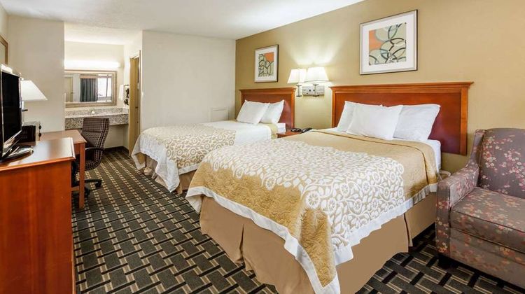 Days Inn Kent - Akron Room