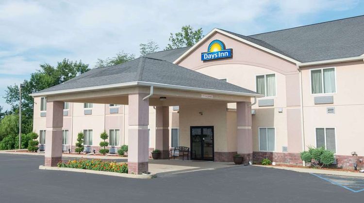 Days Inn Sullivan Exterior