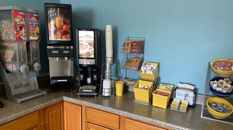 Days Inn - Hannibal Restaurant