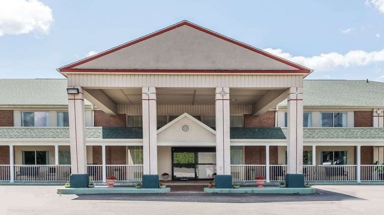 Days Inn - Columbus Exterior