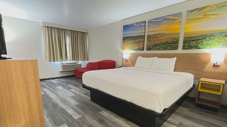 Days Inn - Columbus Room