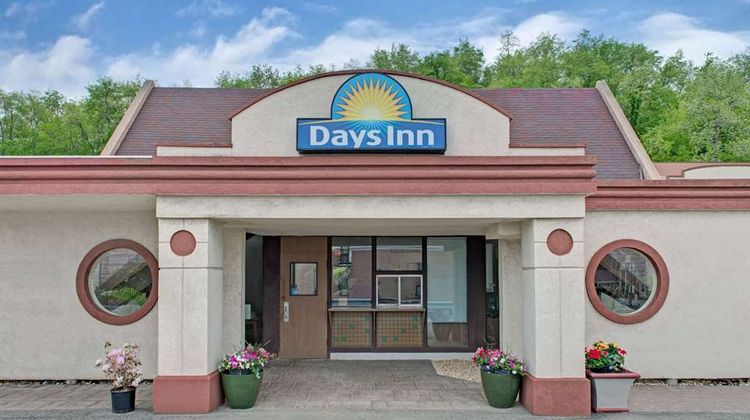 Days Inn Washington Exterior