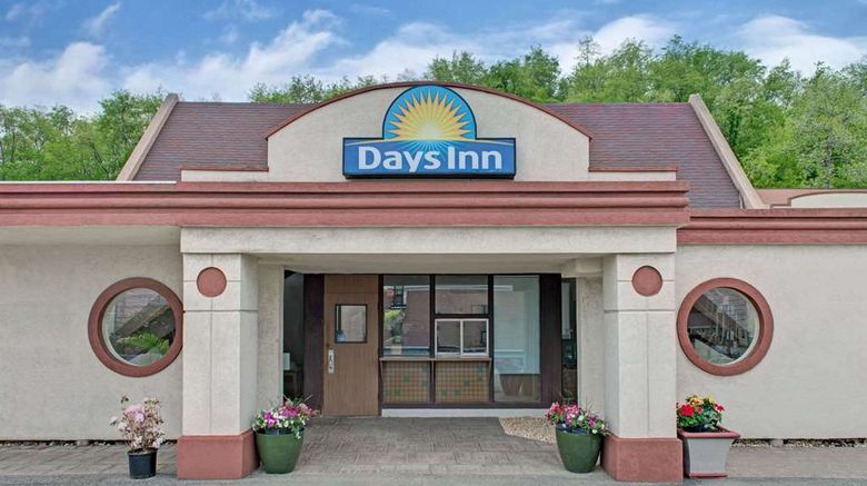 <b>Days Inn Washington Exterior</b>. Images powered by <a href="https://iceportal.shijigroup.com/" title="IcePortal" target="_blank">IcePortal</a>.