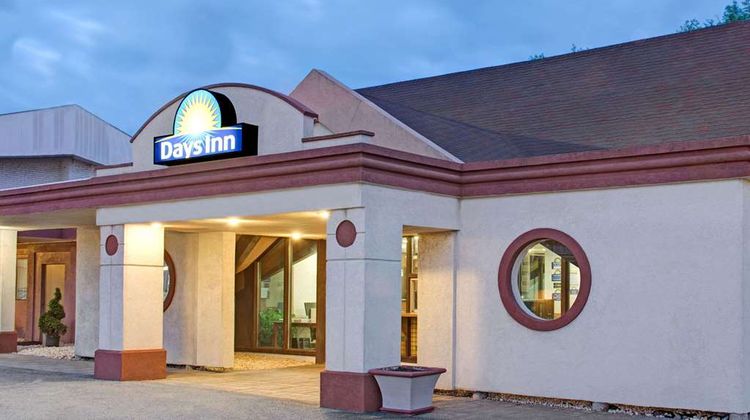 Days Inn Washington Exterior