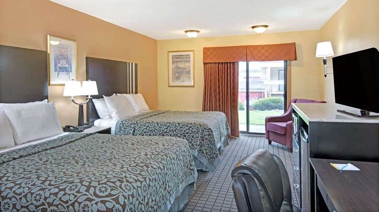 Days Inn Washington Room
