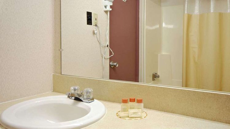 Days Inn Washington Room