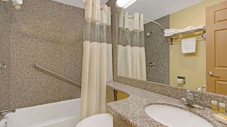 Days Inn Washington Room