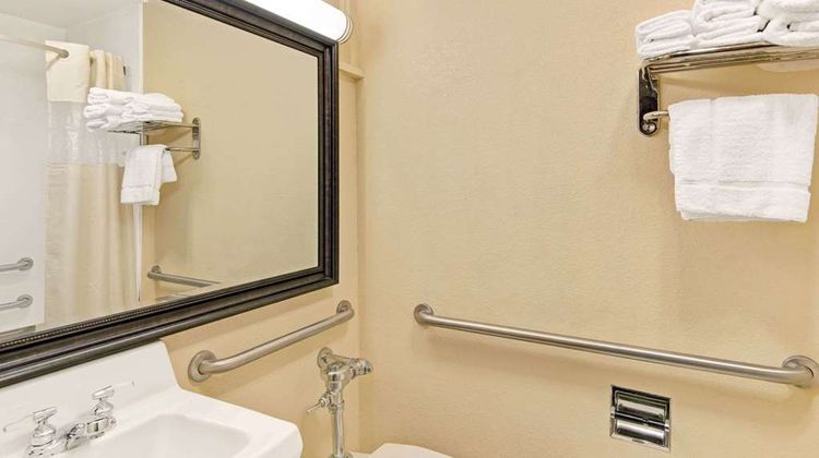 Days Inn Washington Room