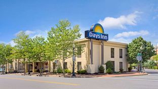 Days Inn Silver Spring