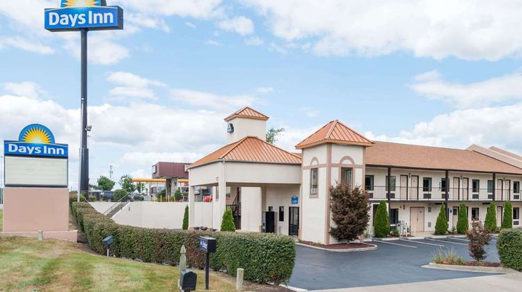 Days Inn Lexington Southeast Exterior