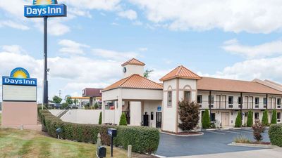 Days Inn Lexington Southeast