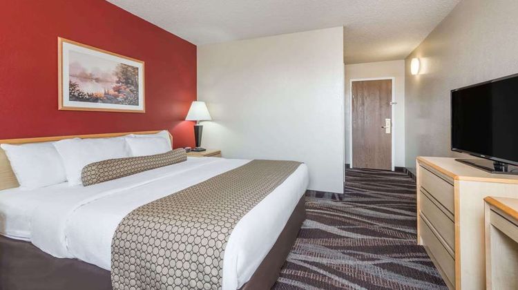 Days Inn Gillette Room
