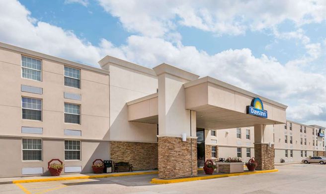 Days Inn Gillette Exterior