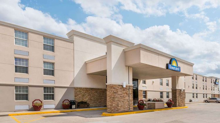 Days Inn Gillette Exterior