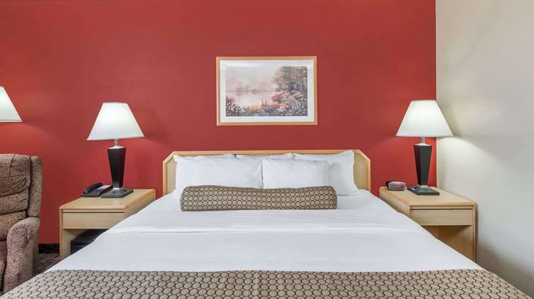 Days Inn Gillette Room